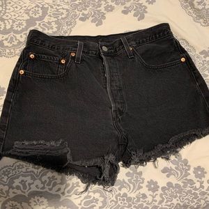 Levi Shorts